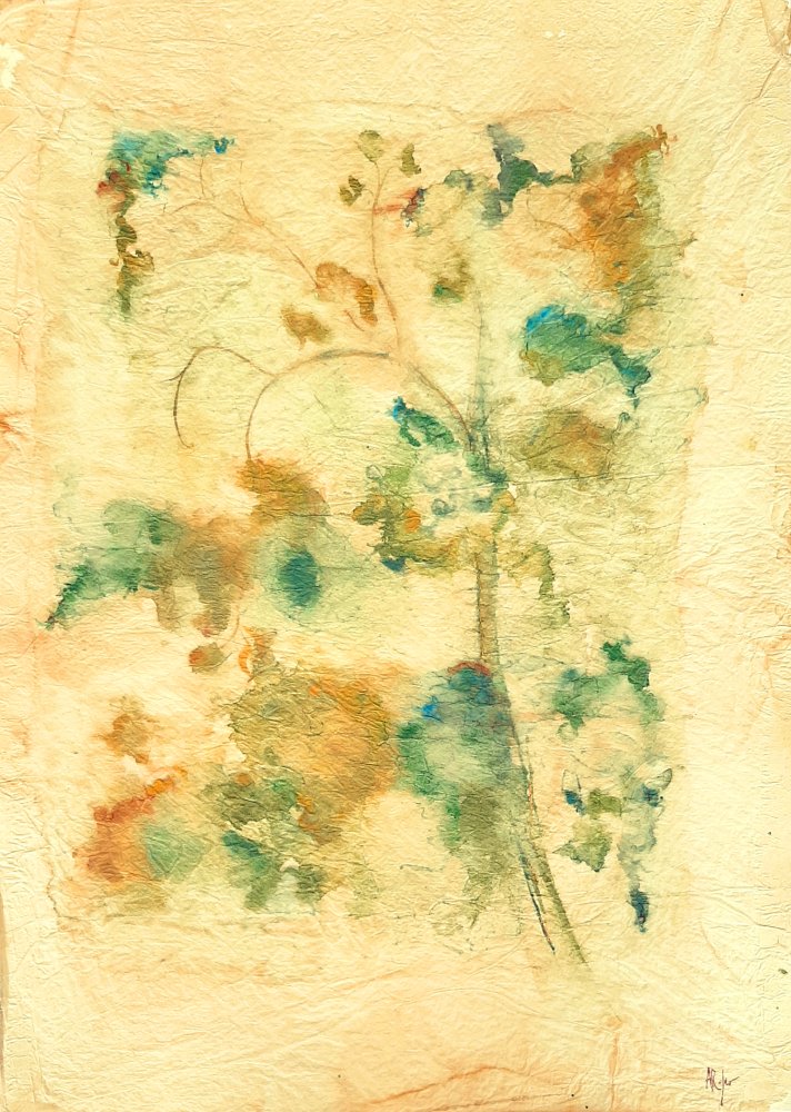 Angela Rodger - Trees